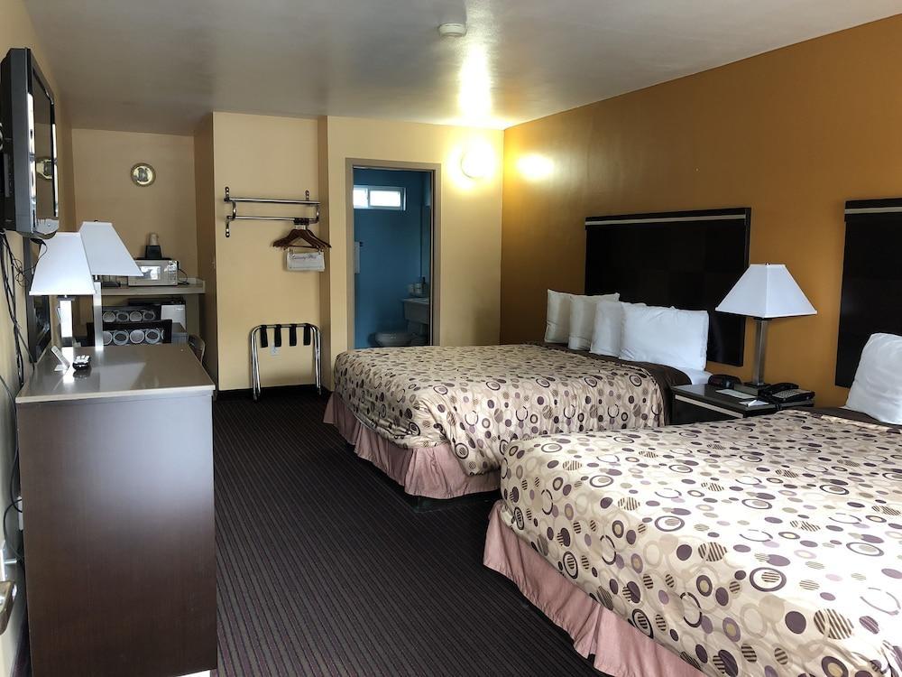 University Inn At San Luis Obispo Eksteriør billede