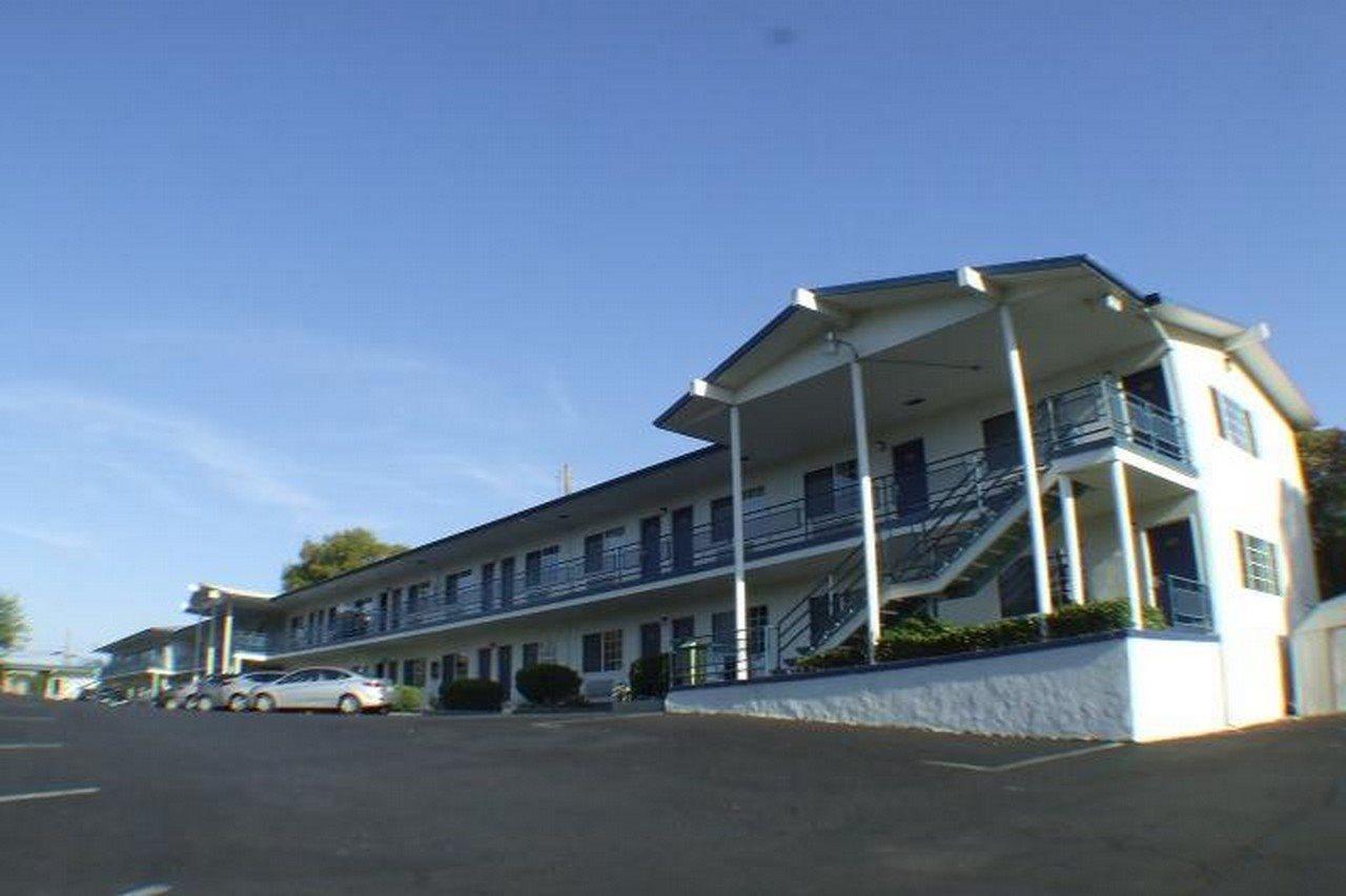 University Inn At San Luis Obispo Eksteriør billede