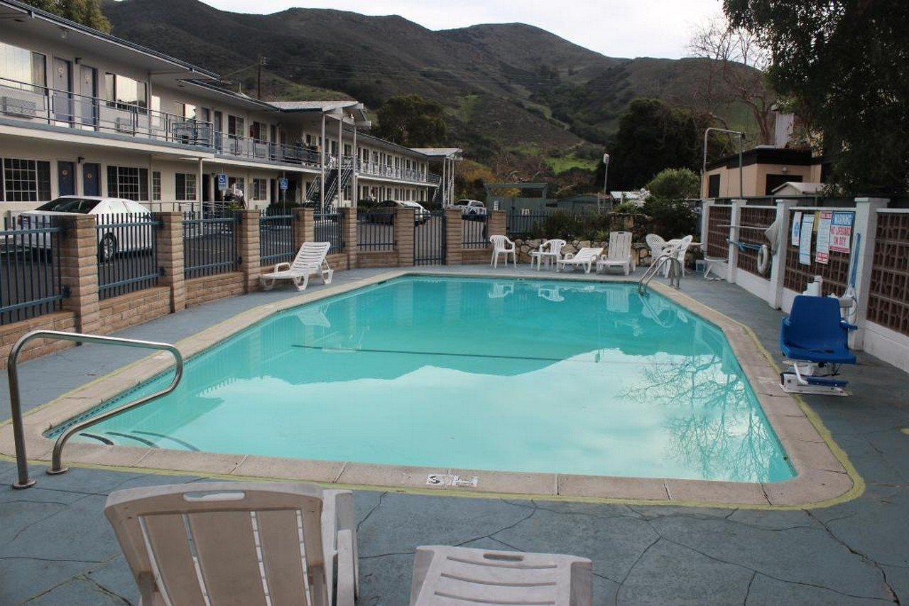 University Inn At San Luis Obispo Eksteriør billede