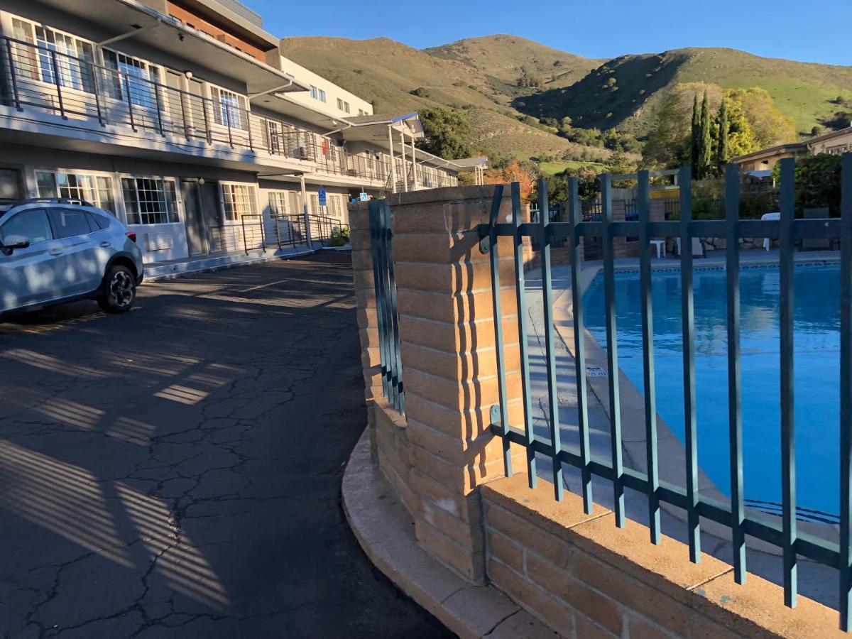 University Inn At San Luis Obispo Eksteriør billede