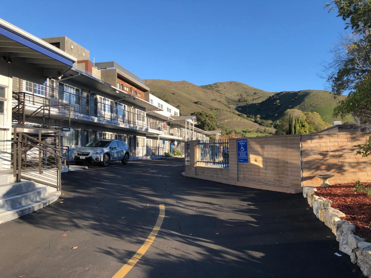 University Inn At San Luis Obispo Eksteriør billede