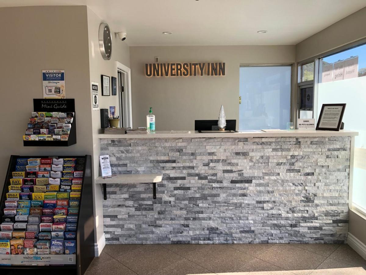 University Inn At San Luis Obispo Eksteriør billede