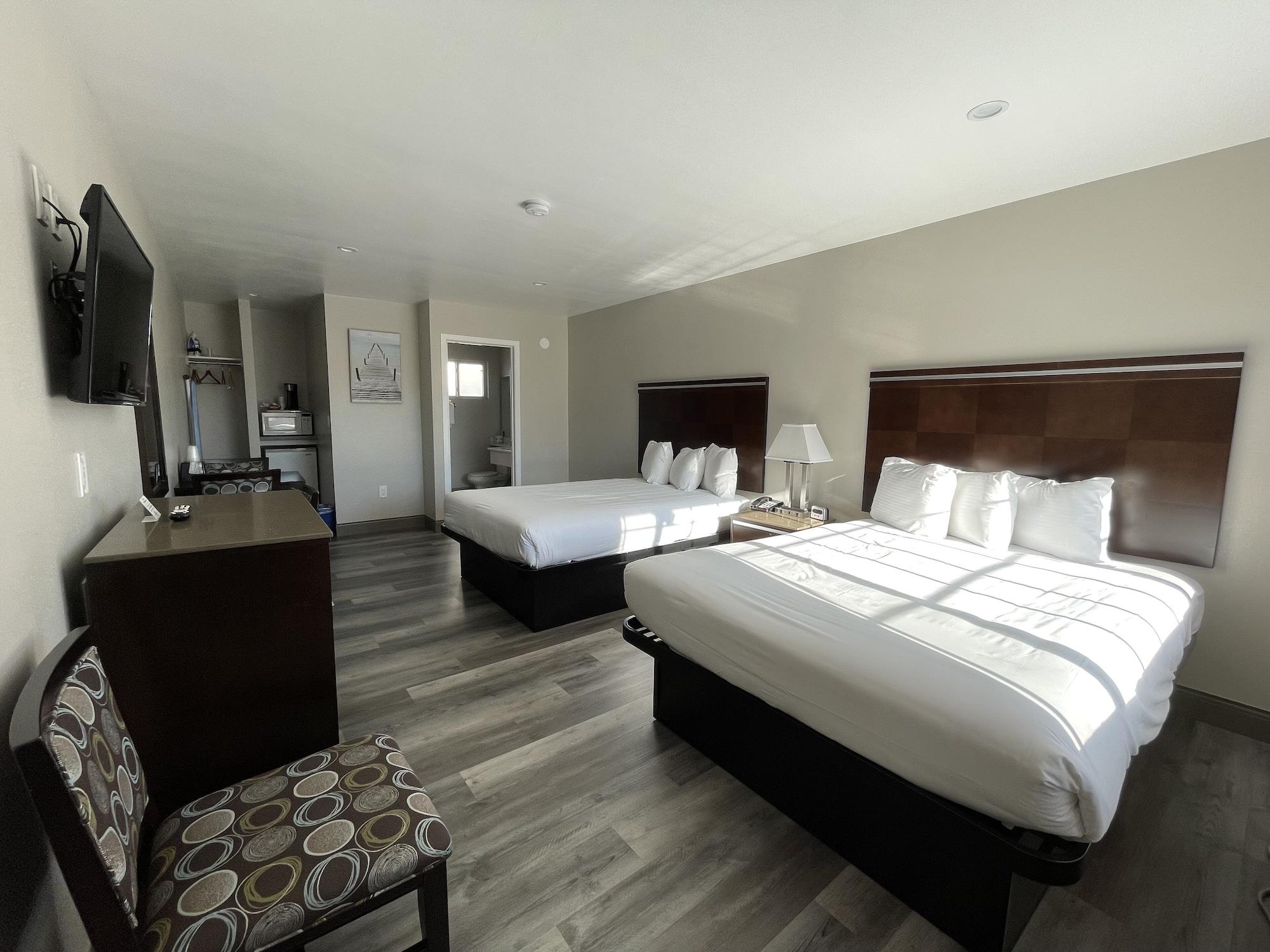 University Inn At San Luis Obispo Eksteriør billede