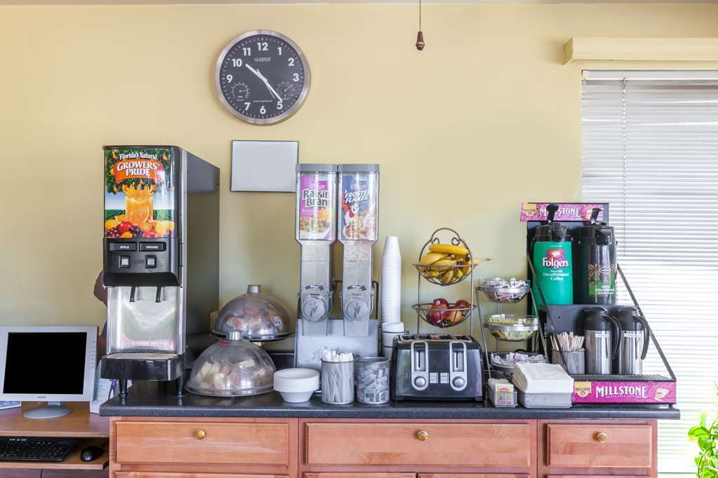 University Inn At San Luis Obispo Faciliteter billede