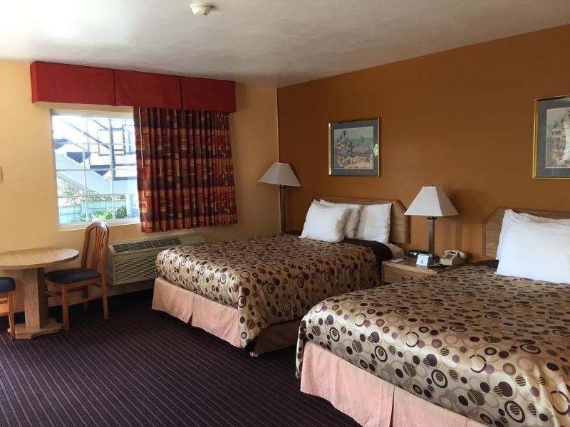 University Inn At San Luis Obispo Eksteriør billede