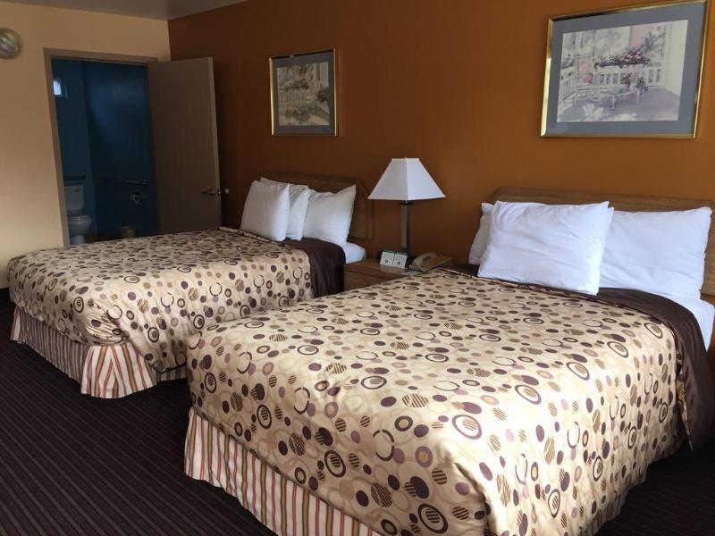 University Inn At San Luis Obispo Eksteriør billede