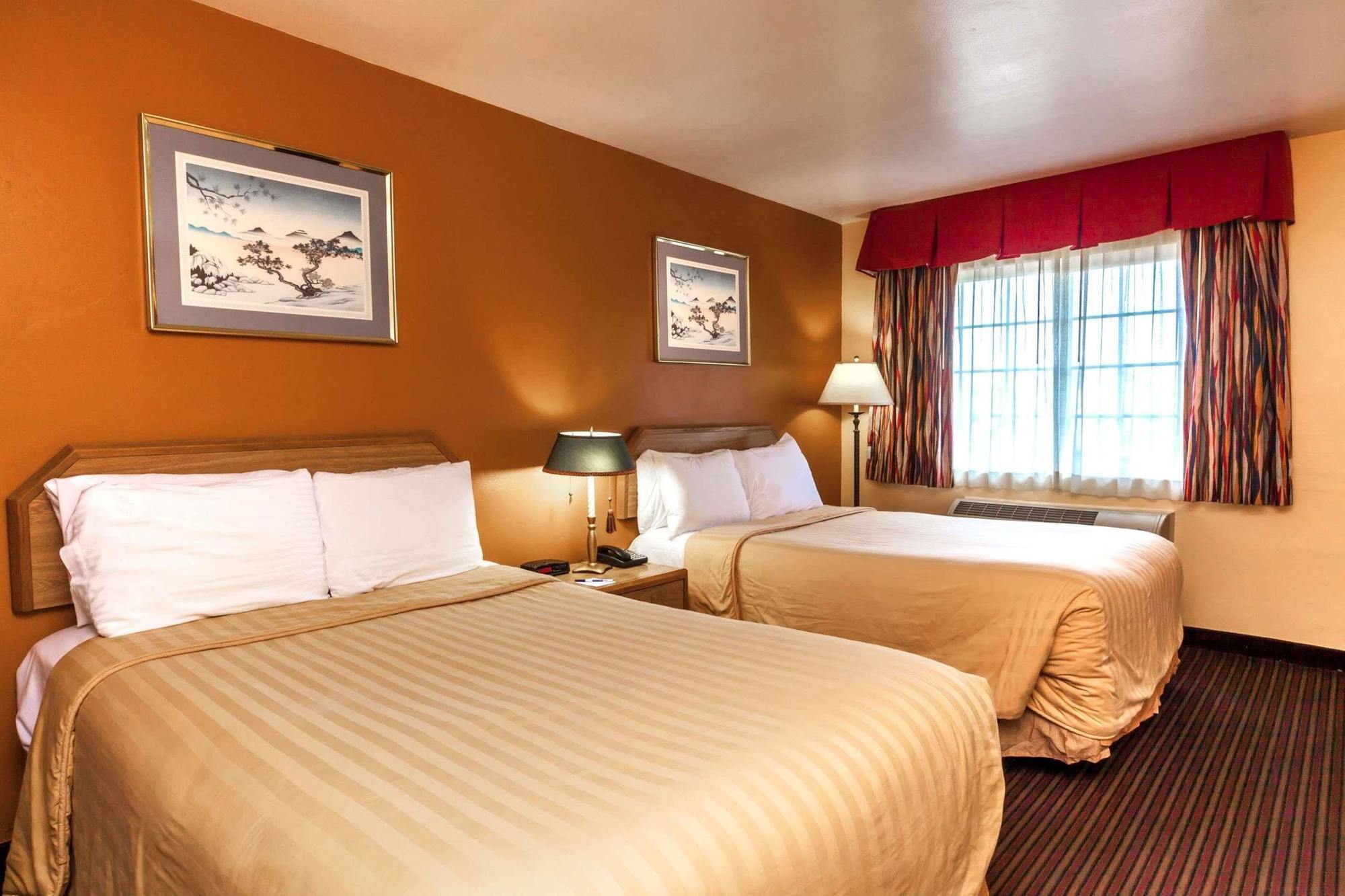 University Inn At San Luis Obispo Eksteriør billede