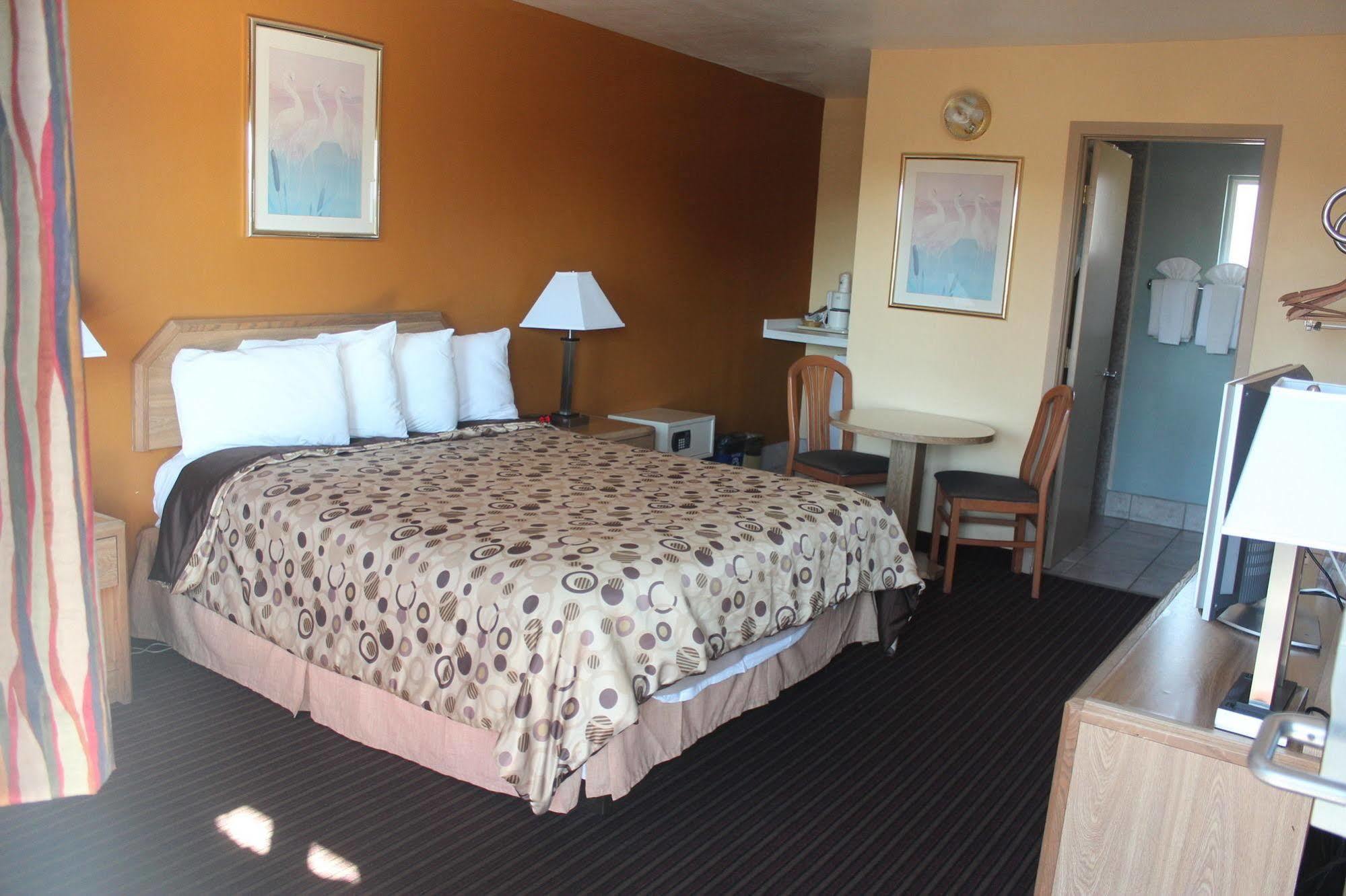 University Inn At San Luis Obispo Eksteriør billede
