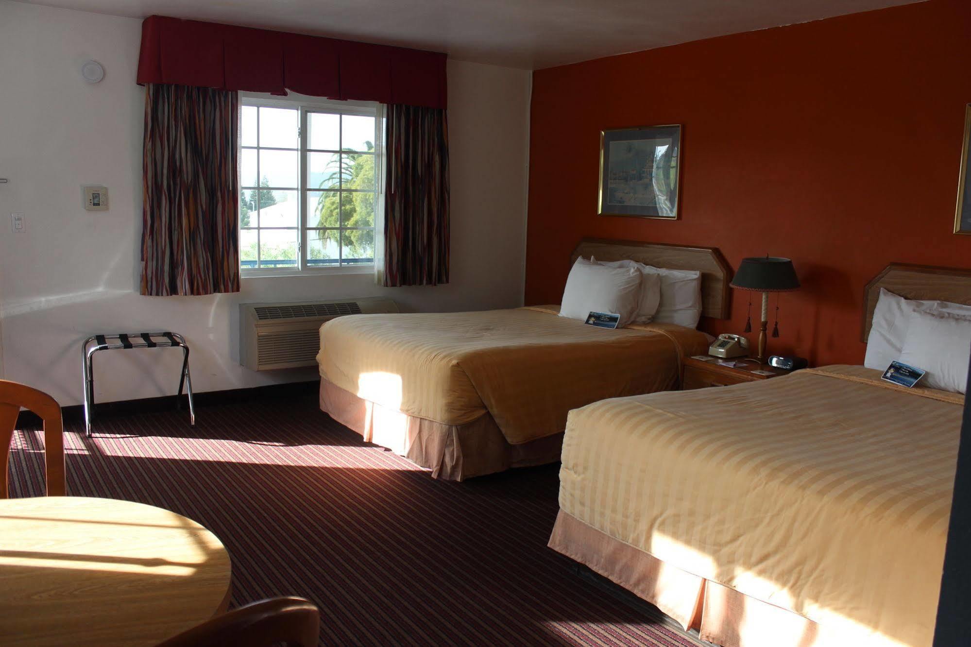 University Inn At San Luis Obispo Eksteriør billede