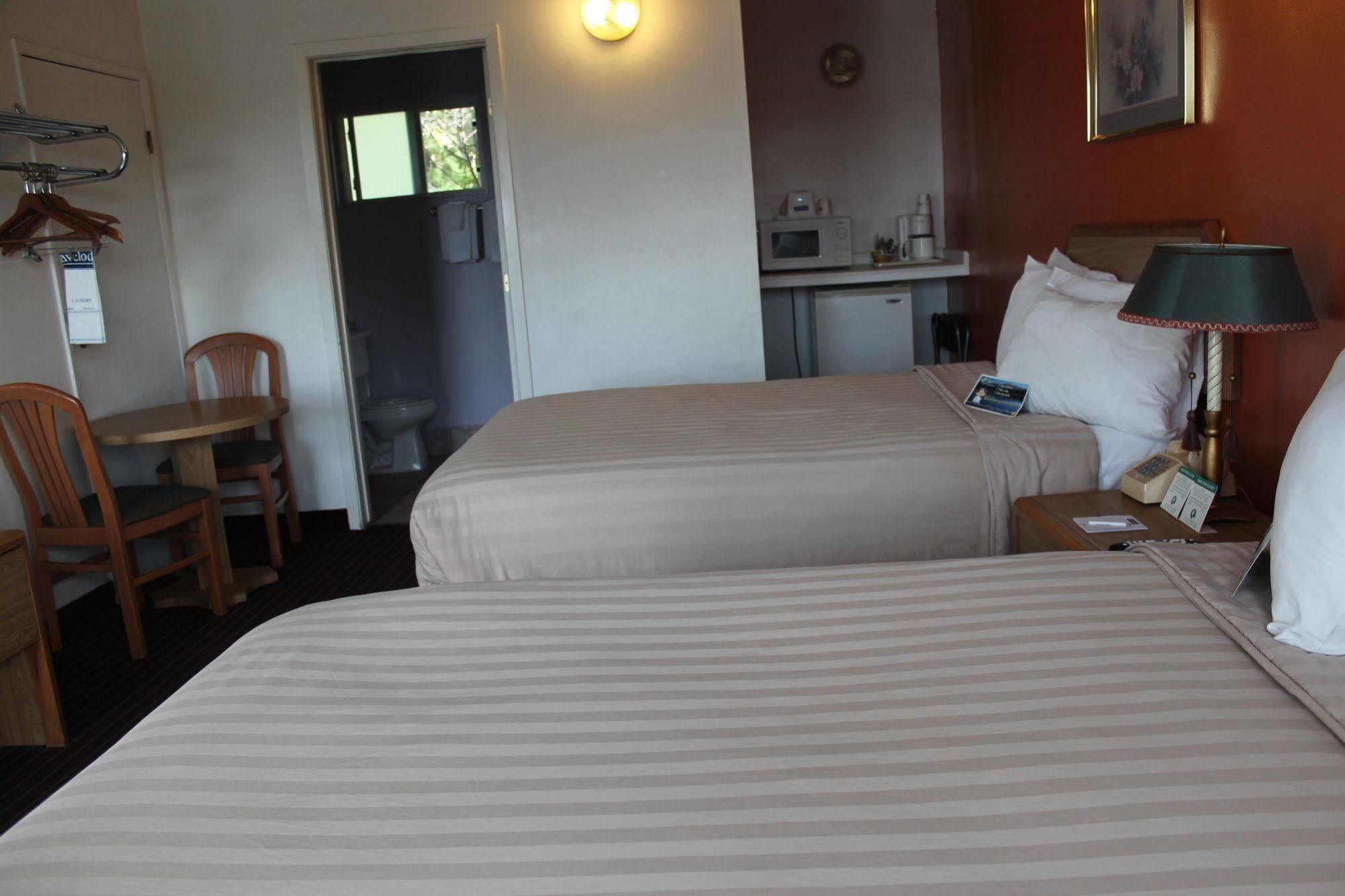 University Inn At San Luis Obispo Eksteriør billede