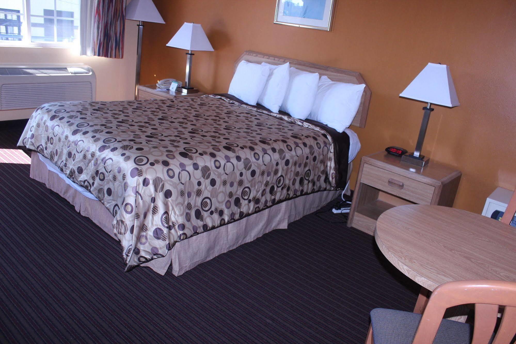 University Inn At San Luis Obispo Eksteriør billede