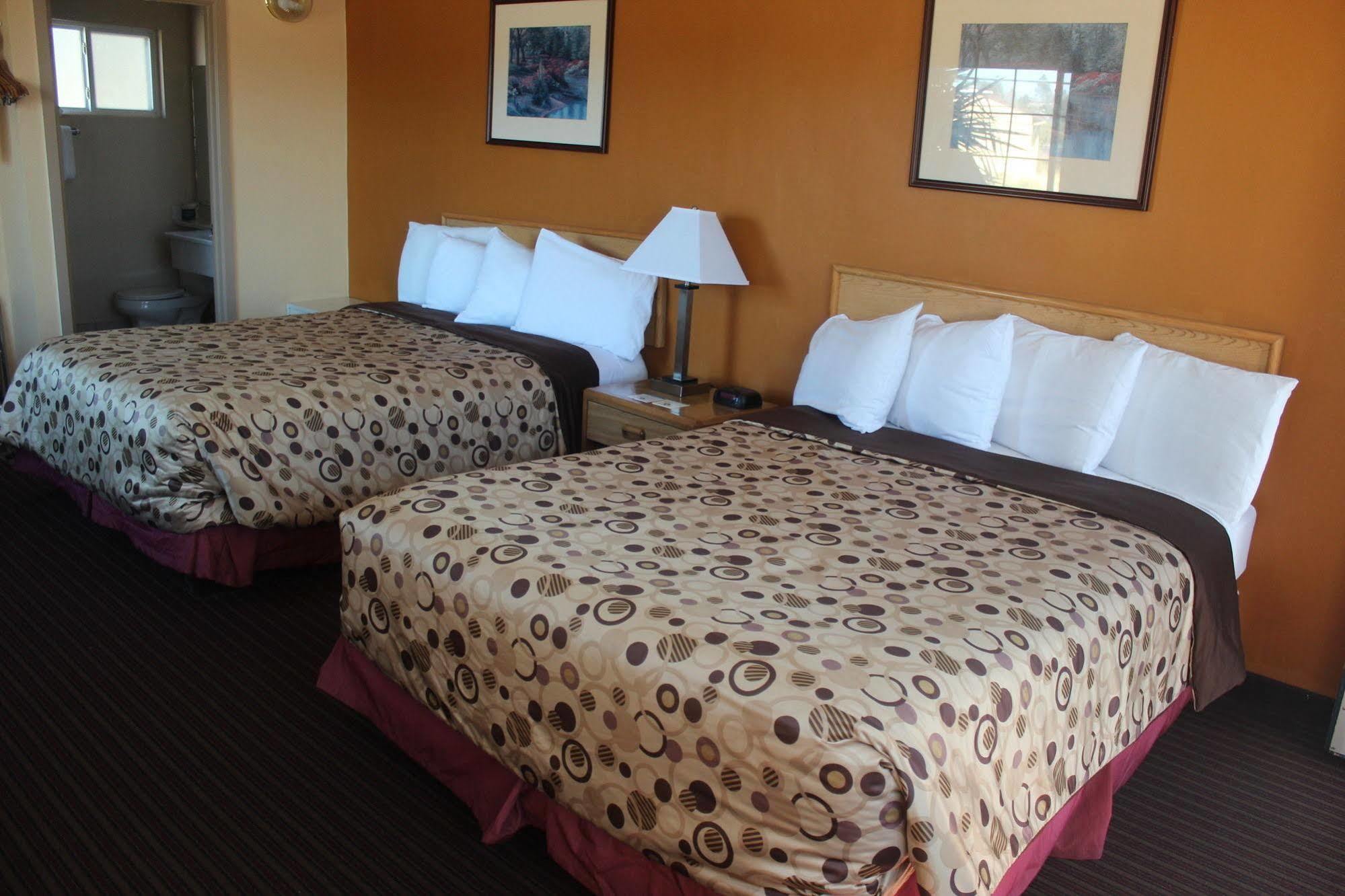 University Inn At San Luis Obispo Eksteriør billede