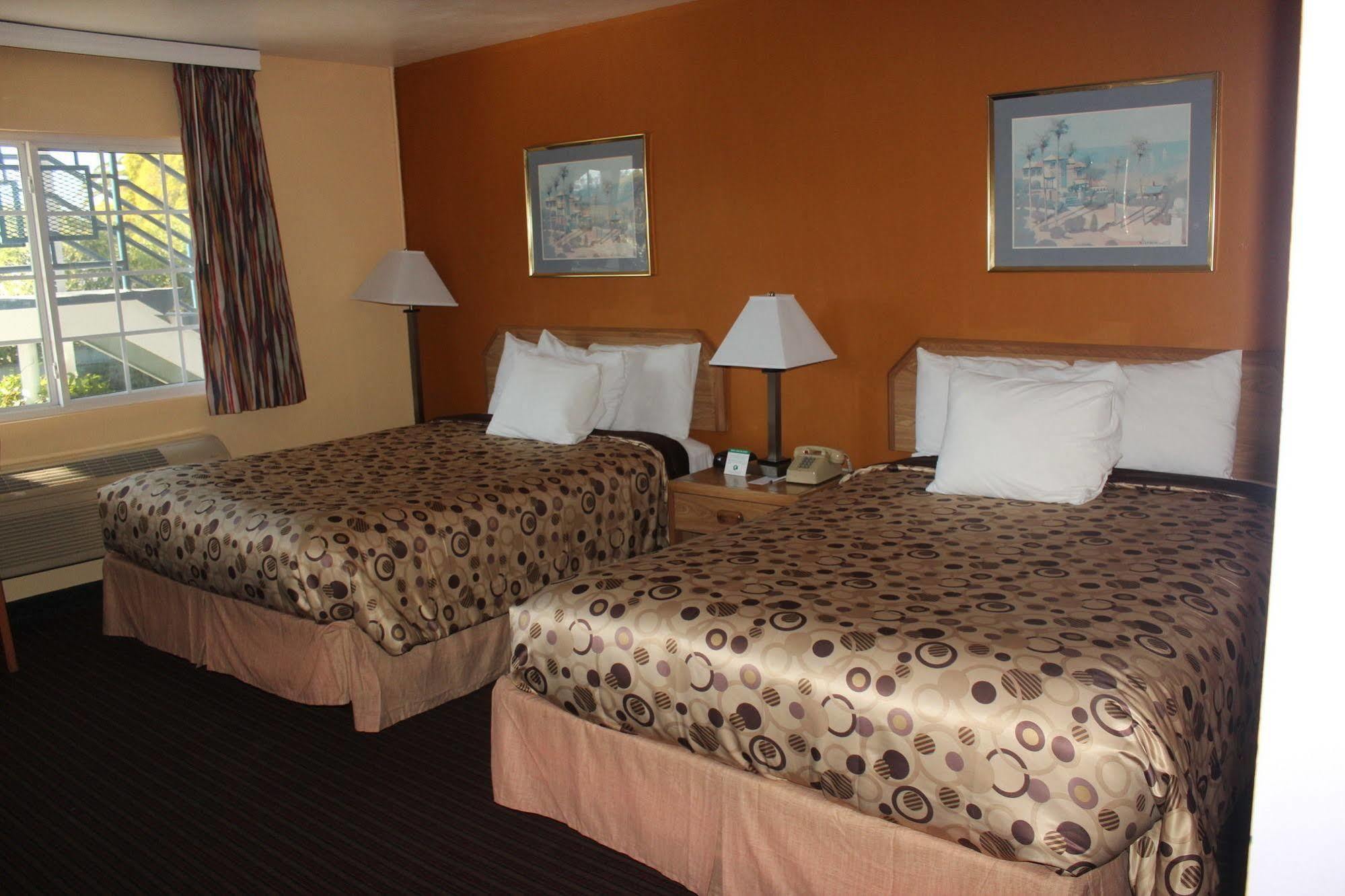 University Inn At San Luis Obispo Eksteriør billede