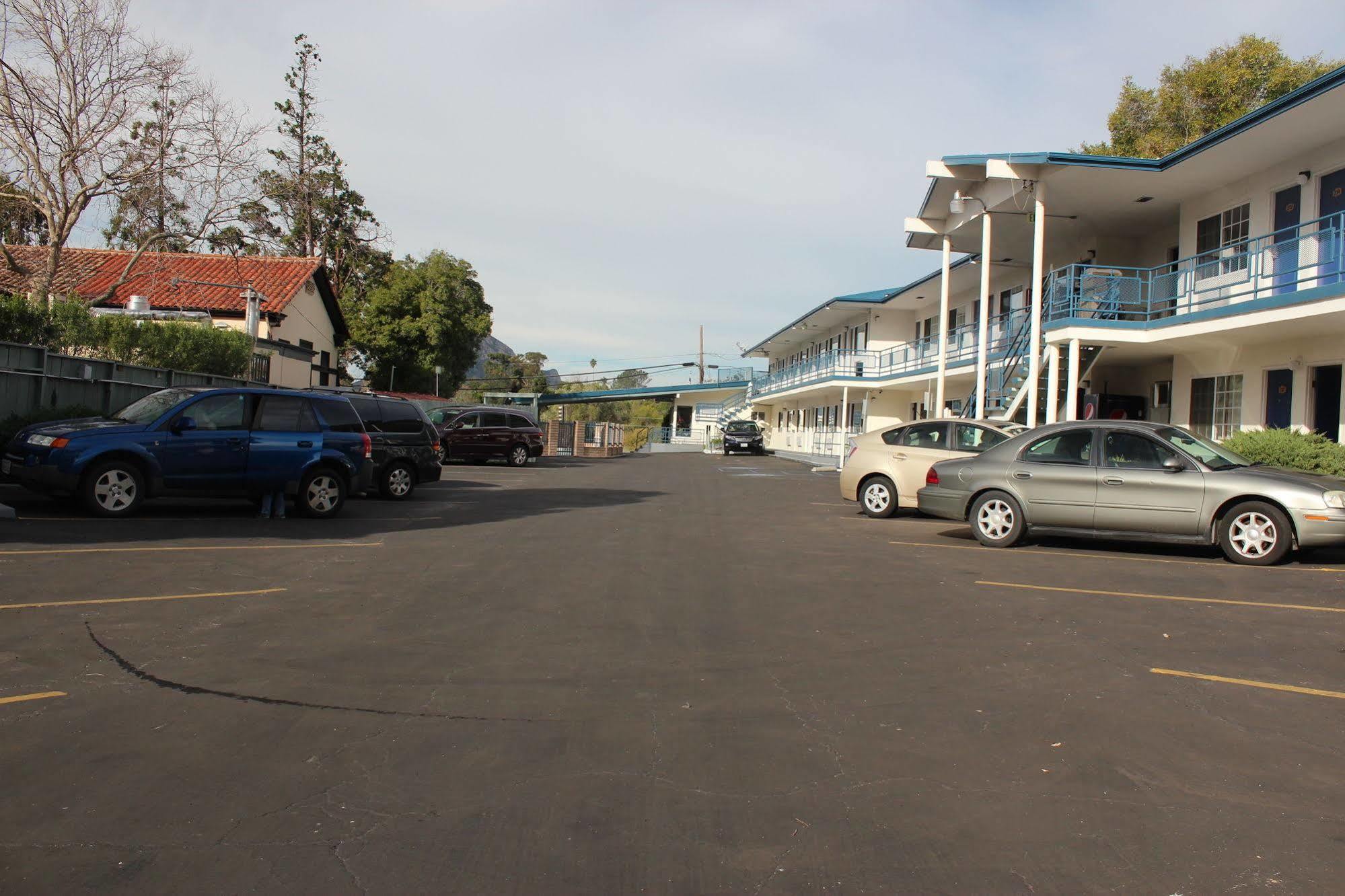 University Inn At San Luis Obispo Eksteriør billede